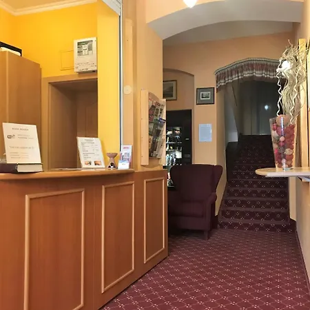 酒店 波士顿酒店 3*
